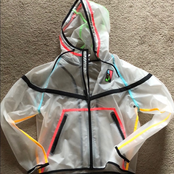 nikelab collection ghost windrunner